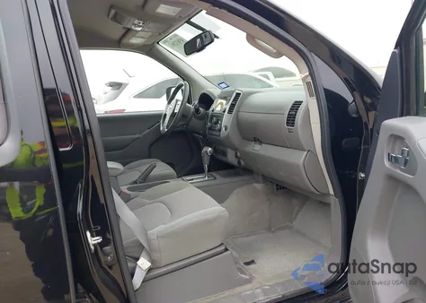 2018 Nissan Frontier Sv from USA, damaged, VIN 1N6AD0ER8JN737657